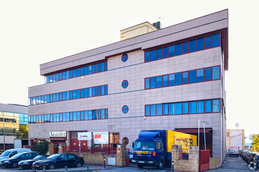 Avenida de la Industria, 53, Alcobendas, Madrid to rent - Building Photo - Image 2 of 2
