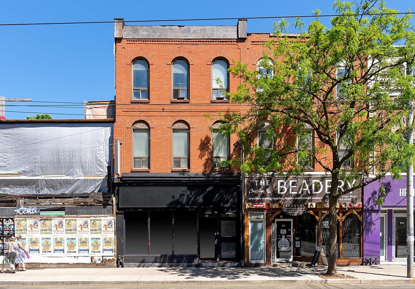 518 Queen St W, Toronto, ON for sale - Building Photo - Image 1 of 16