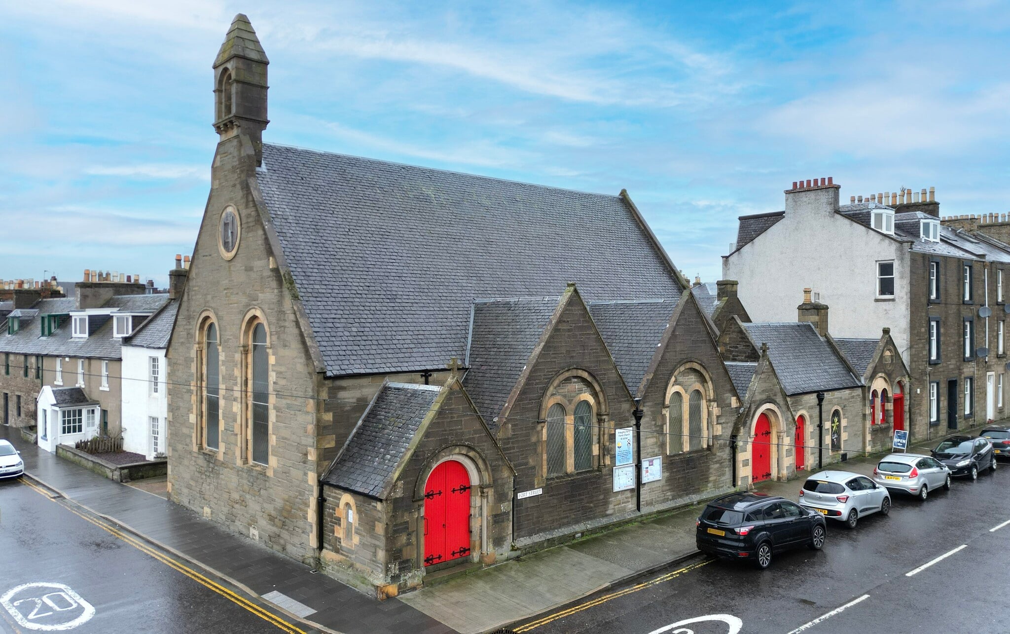 5 Fort St, Broughty Ferry for sale Primary Photo- Image 1 of 4