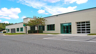 More details for 14600 York Rd, Sparks, MD - Light Industrial for Rent