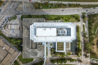 1002 Noble Energy Way, Houston, TX - AERIAL  map view