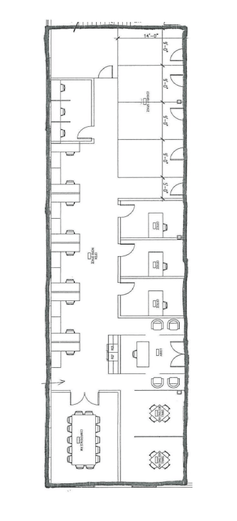 1270 N Loop 1604 E, San Antonio, TX for rent Floor Plan- Image 1 of 1