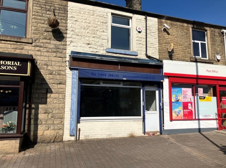 247 Tonge Moor Rd, Bolton for sale Building Photo- Image 1 of 1