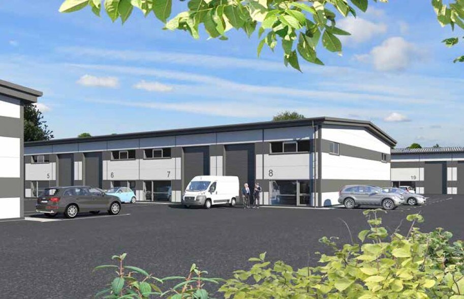 Stephens Way, Warminster for sale - Primary Photo - Image 1 of 1