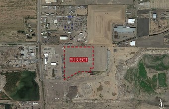 3635 43rd Ave, Phoenix, AZ - aerial  map view