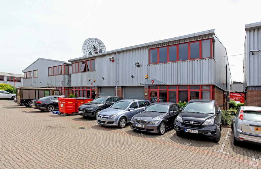 Britannia Way, London for sale - Primary Photo - Image 1 of 1