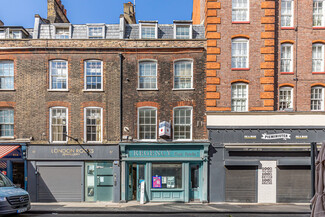 More details for 89 Leather Ln, London - Retail for Rent