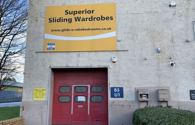 More details for 40-50 Low Glencairn St, Kilmarnock - Industrial to Rent