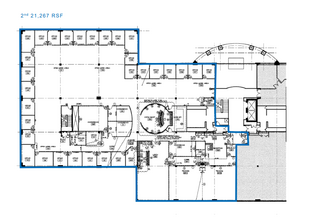 600 Eagleview Blvd, Exton, PA for rent Floor Plan- Image 1 of 7