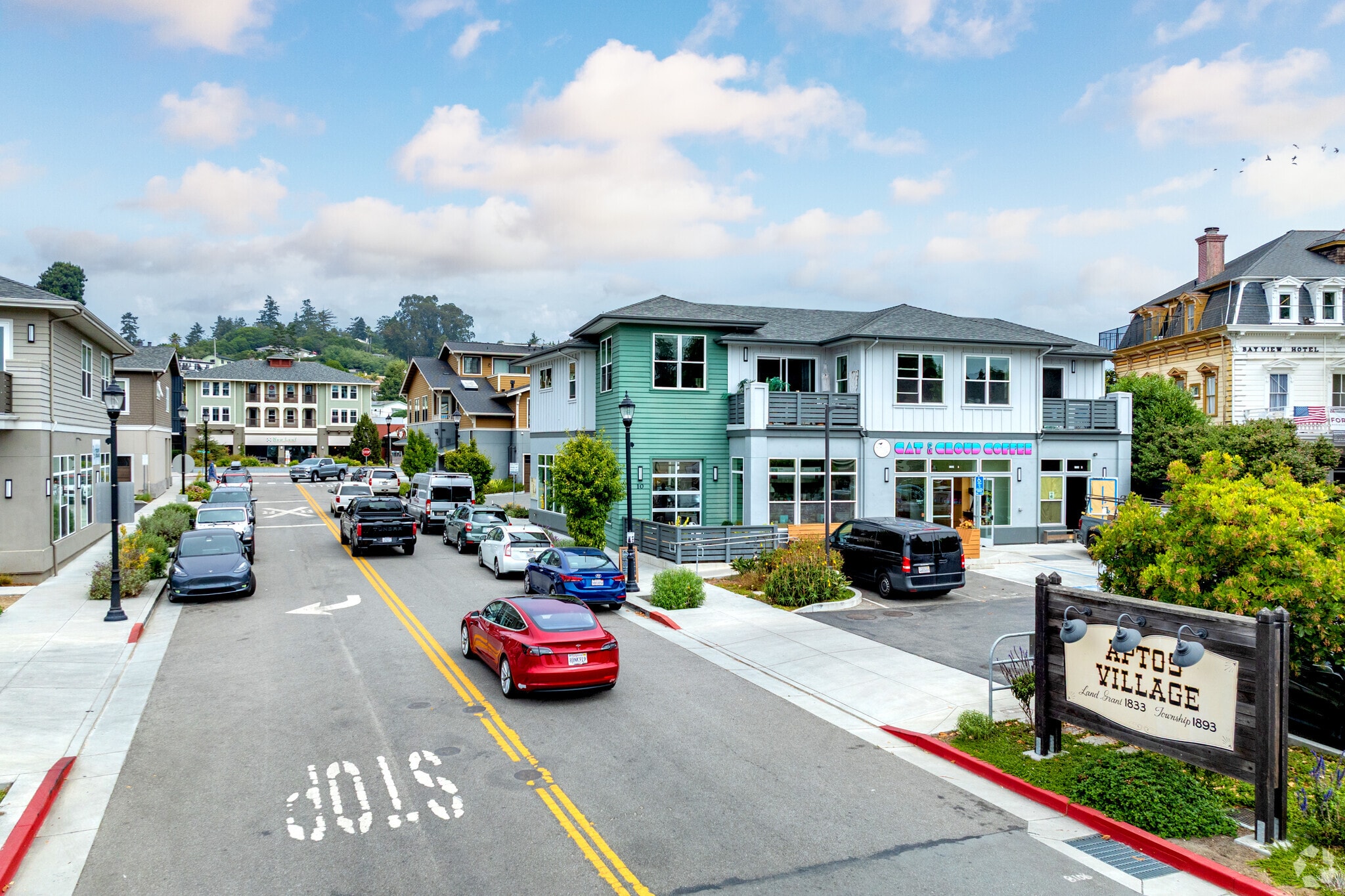 Aptos Village Retail/Office Condos portfolio of 8 properties for sale on LoopNet.co.uk Building Photo- Image 1 of 33