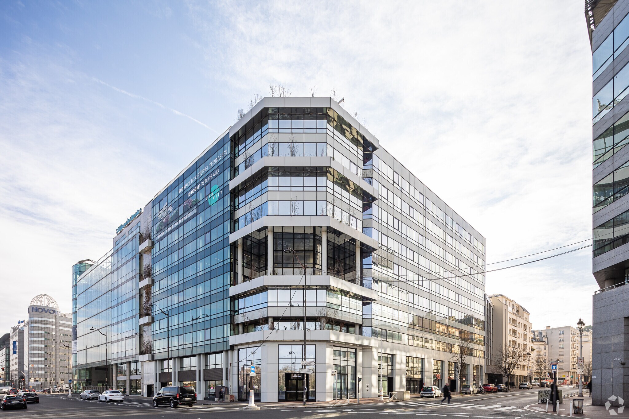 35-39 Boulevard Romain Rolland, Montrouge to rent Building Photo- Image 1 of 27