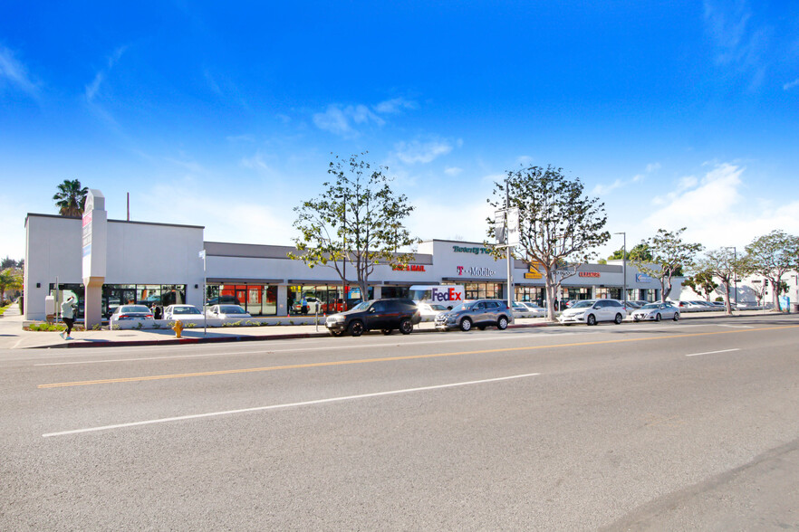 7150-7182 Beverly Blvd, Los Angeles, CA for sale - Building Photo - Image 1 of 1