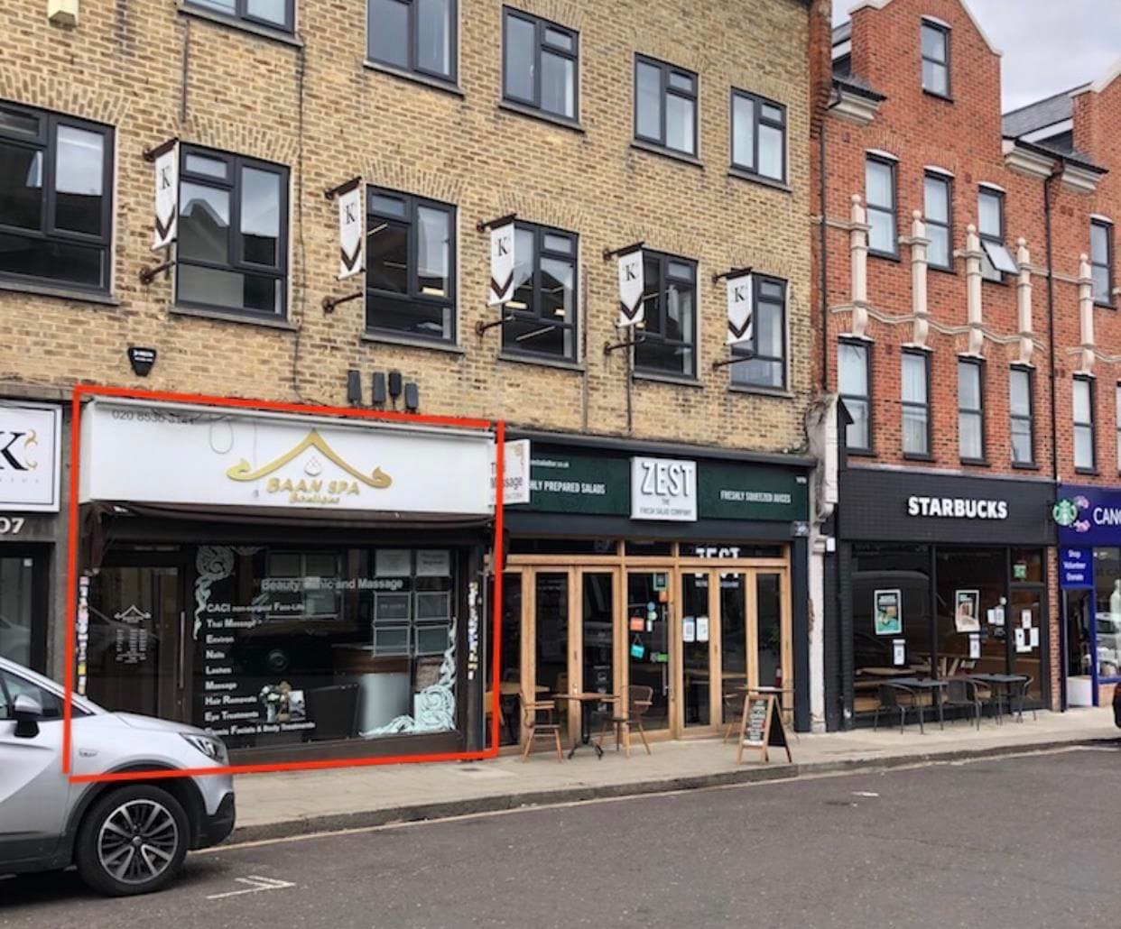 107A George Ln, London to rent Building Photo- Image 1 of 3