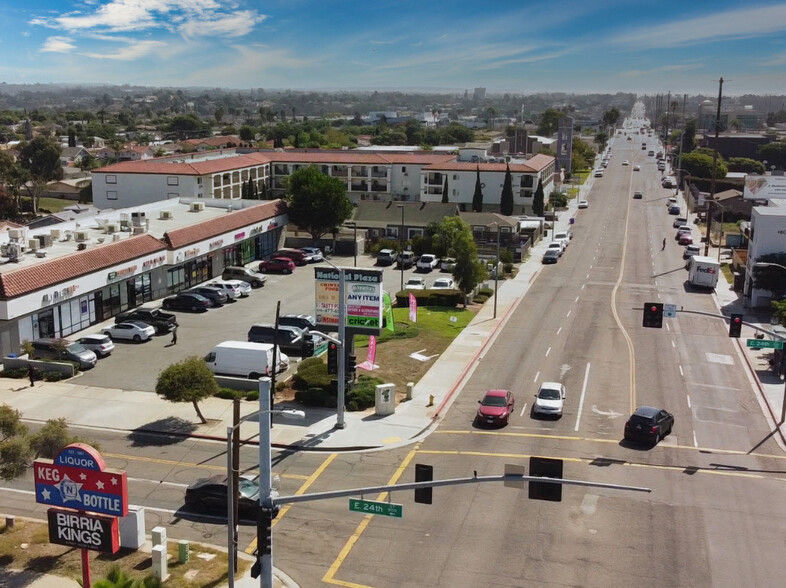 2401 Highland Ave, National City, CA for rent - Building Photo - Image 2 of 8