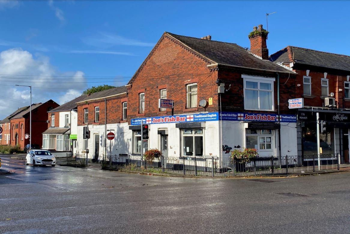 1-3 Mason St, Bolton for sale Primary Photo- Image 1 of 1