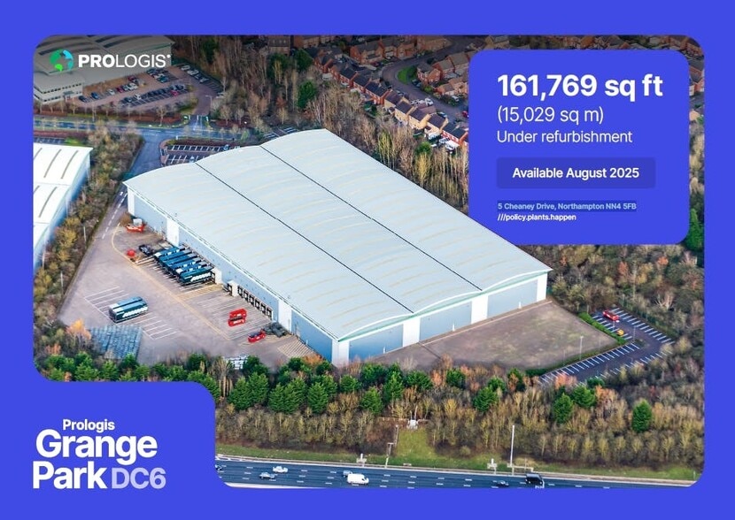 Cheaney Dr, Northampton to rent - Building Photo - Image 2 of 6