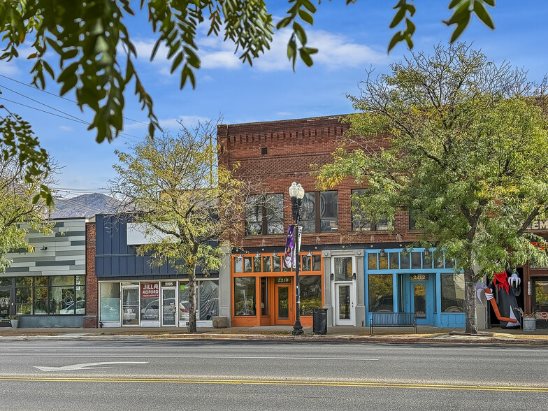 2208-2212 S Washington blvd, Ogden, UT for rent - Primary Photo - Image 1 of 10