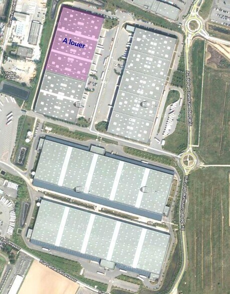 Industrial in Brétigny-sur-Orge to rent - Building Photo - Image 2 of 2