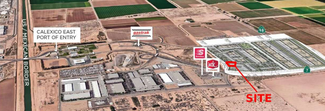 More details for NEC of Maggio Rd & Genert Rd, Calexico, CA - Land for Rent