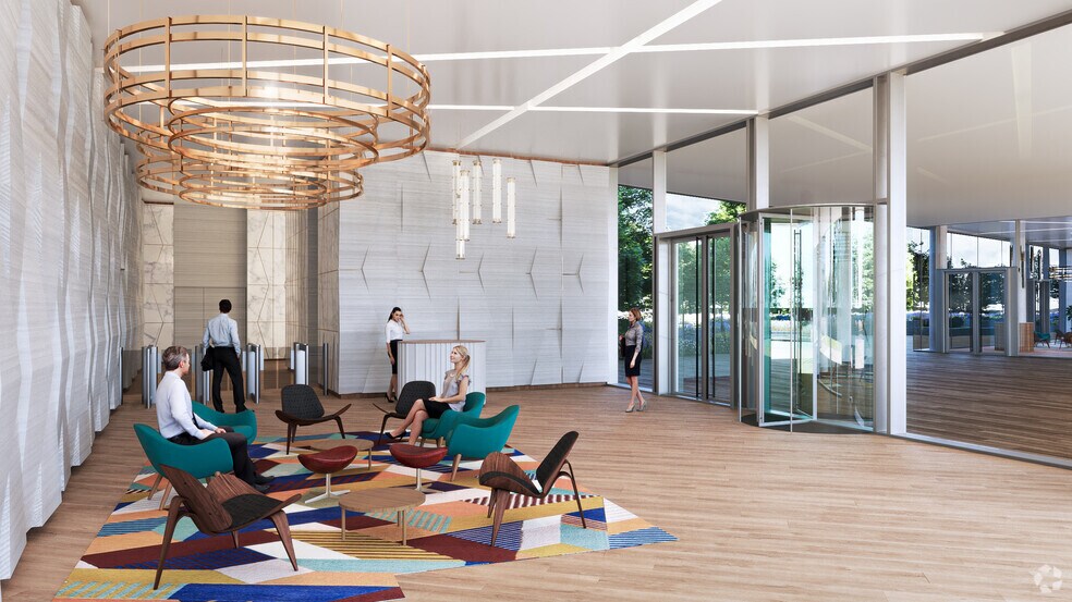 Calle Puerto de Somport, 21 -23, Madrid, Madrid to rent - Building Photo - Image 3 of 8