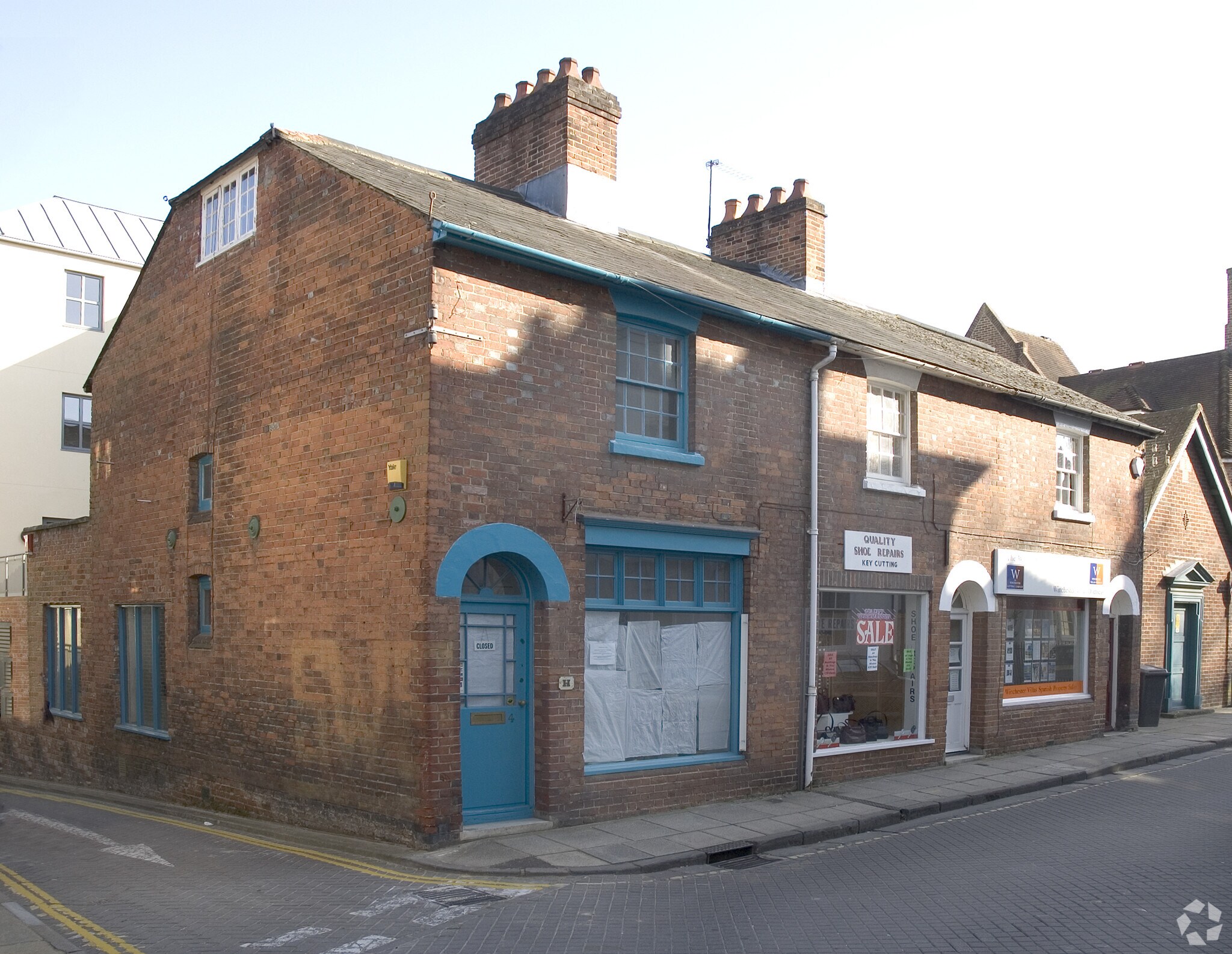 6 St Thomas St, Winchester for sale Primary Photo- Image 1 of 1