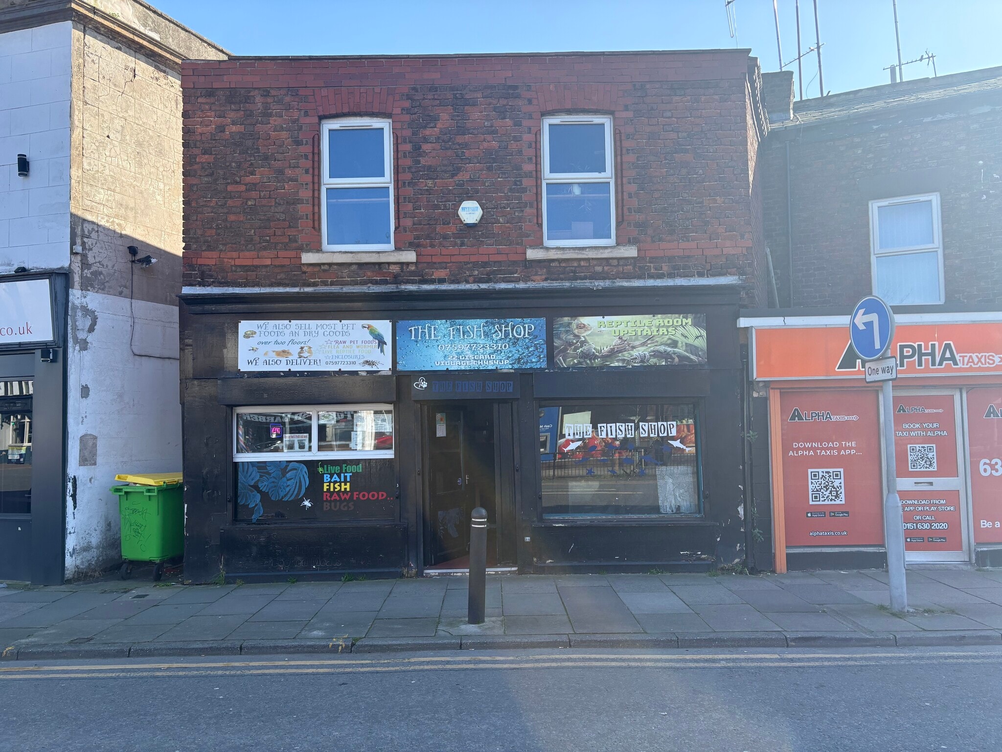 22 Liscard Vlg, Wallasey to rent Building Photo- Image 1 of 2