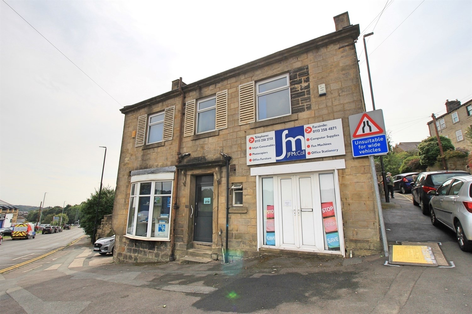 Spinners House Bachelor Ln, Leeds to rent Building Photo- Image 1 of 5