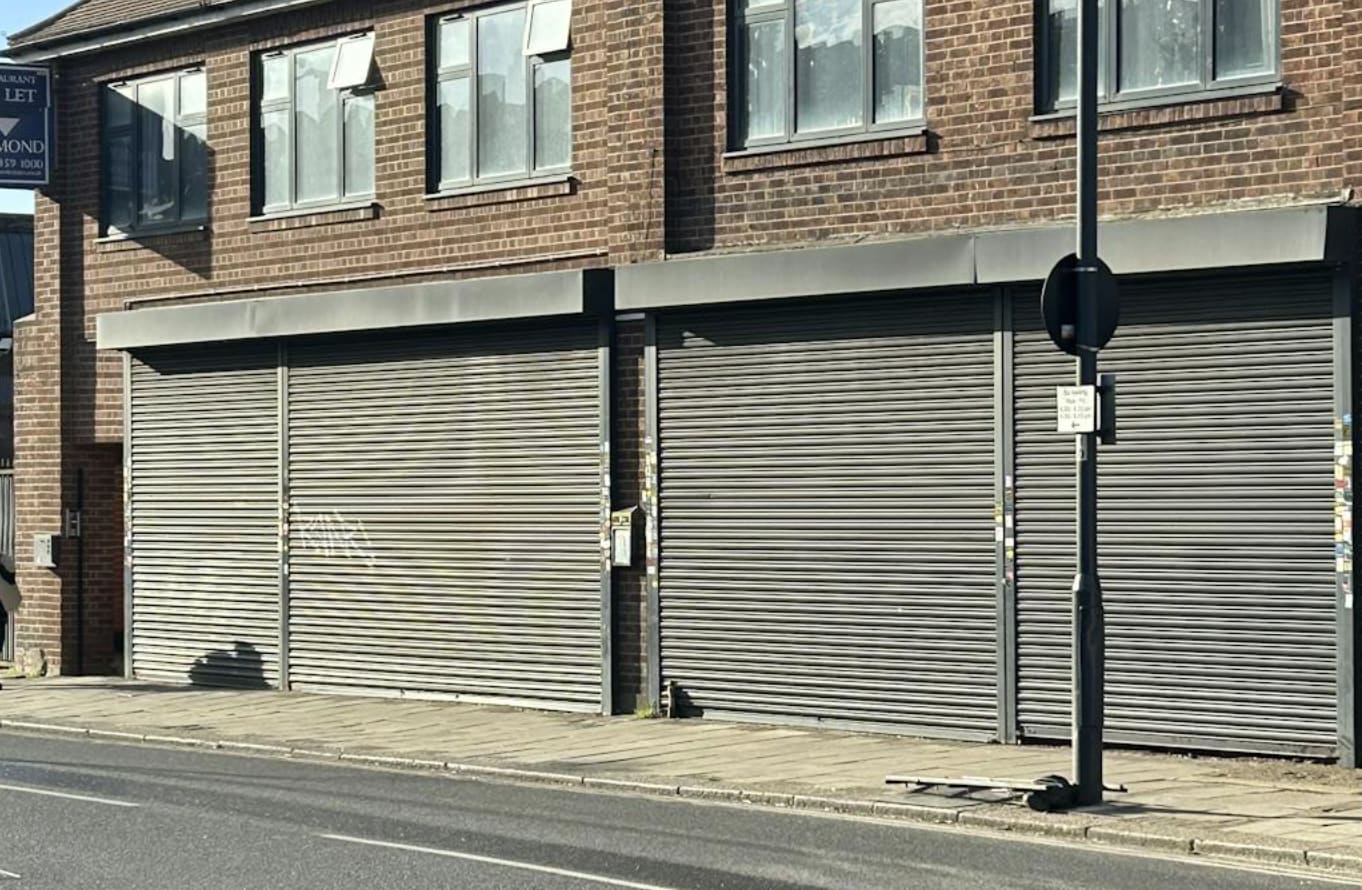 72-74 Dudden Hill Ln, London to rent Building Photo- Image 1 of 2