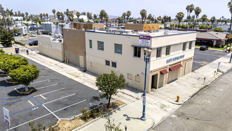 225 E 6th St, Long Beach, CA for rent - Building Photo - Image 3 of 11