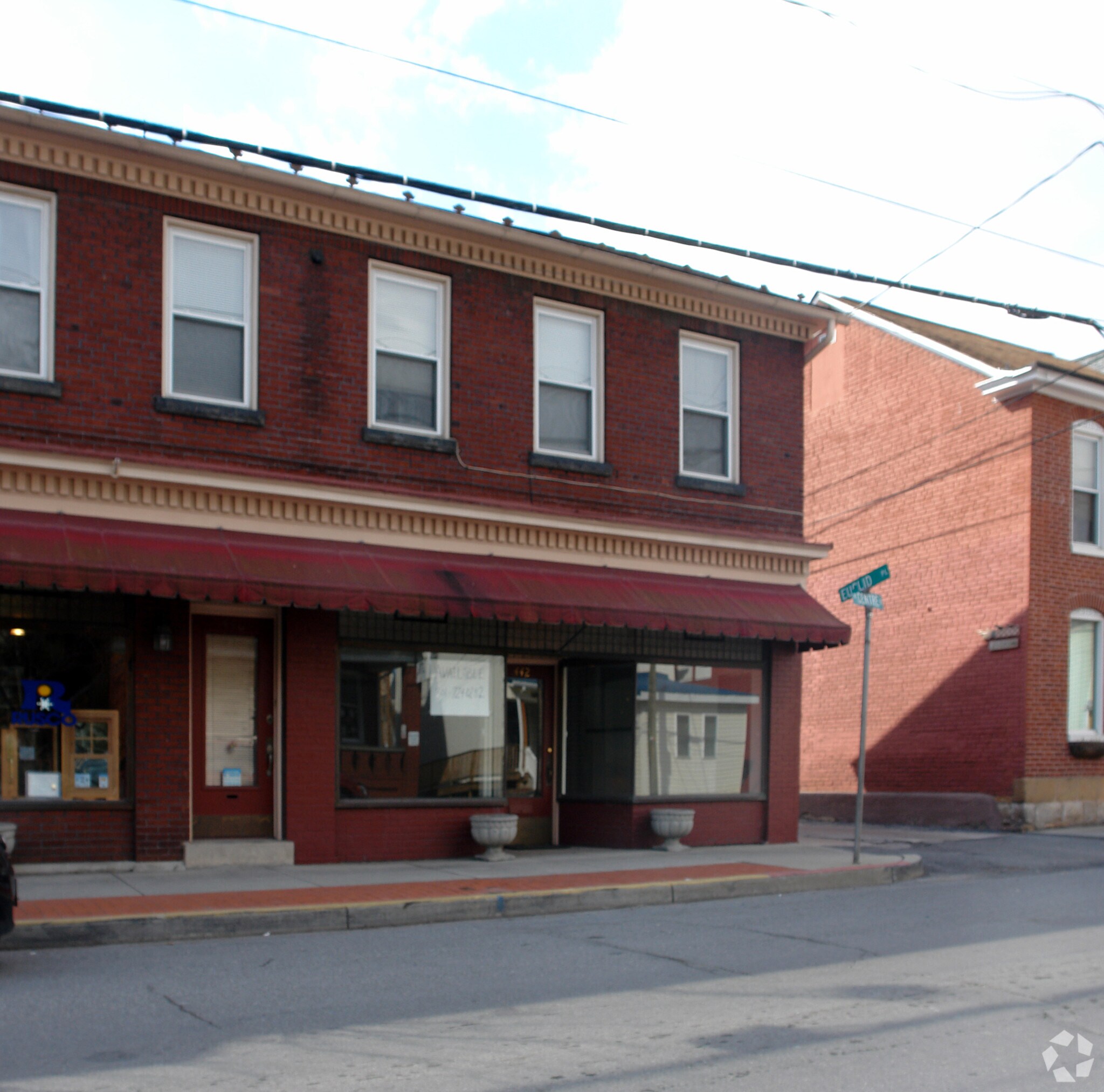336-442 N Centre St, Cumberland, MD for sale Primary Photo- Image 1 of 1