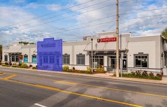 More details for 730-750 4th St N, Saint Petersburg, FL - Retail for Rent