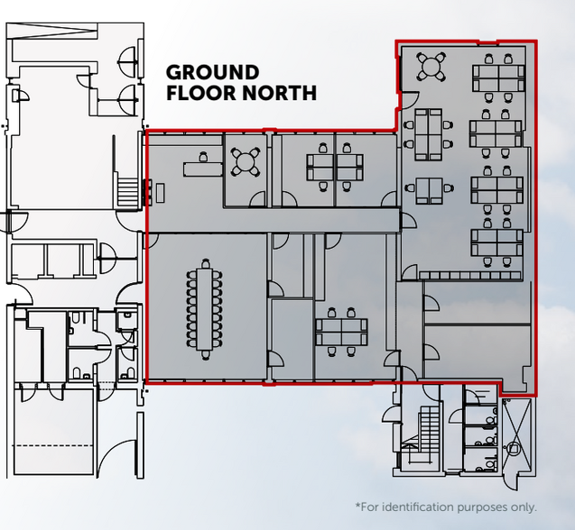 3 Cromac Quay, Belfast for rent - Floor Plan - Image 2 of 3