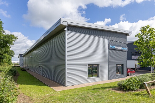 More details for Industrial to Rent