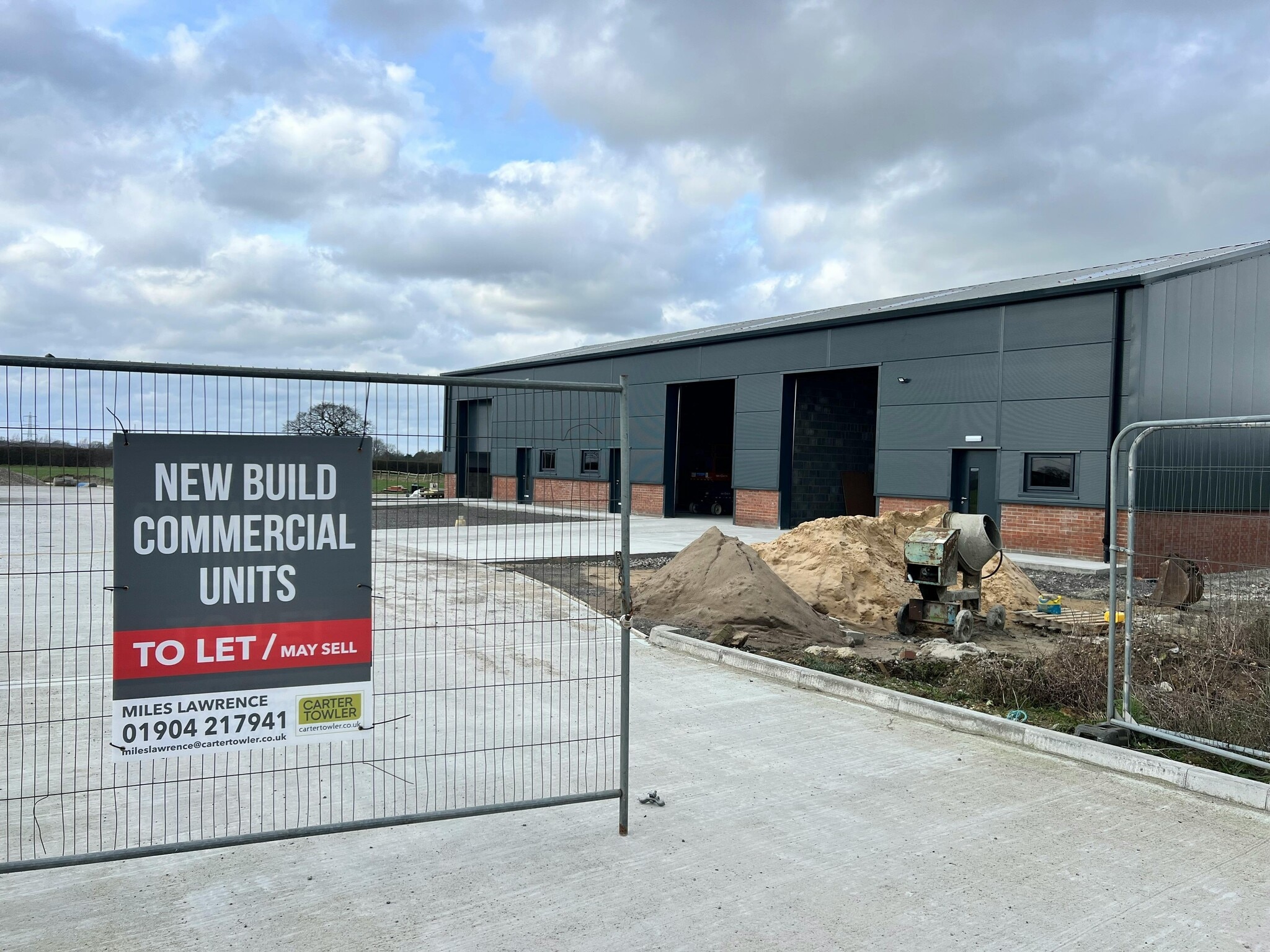 Shires Bridge Business Park, Easingwold to rent Building Photo- Image 1 of 6
