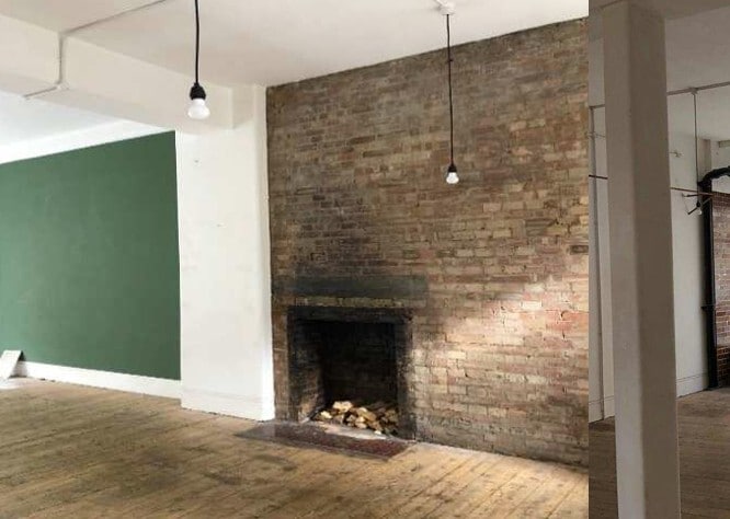 115-119 Clerkenwell Rd, London to rent Interior Photo- Image 1 of 2
