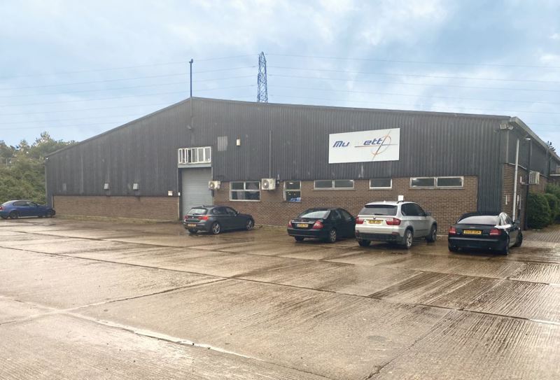 Little Money Rd, Loddon for sale - Primary Photo - Image 1 of 1