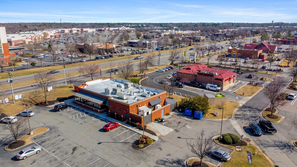 4306 S Laburnum Ave, Richmond, VA to rent - Building Photo - Image 2 of 9