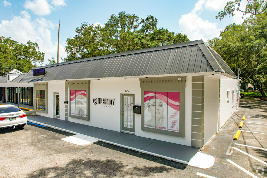 315-325 S Parsons Ave, Brandon, FL for sale - Primary Photo - Image 1 of 1