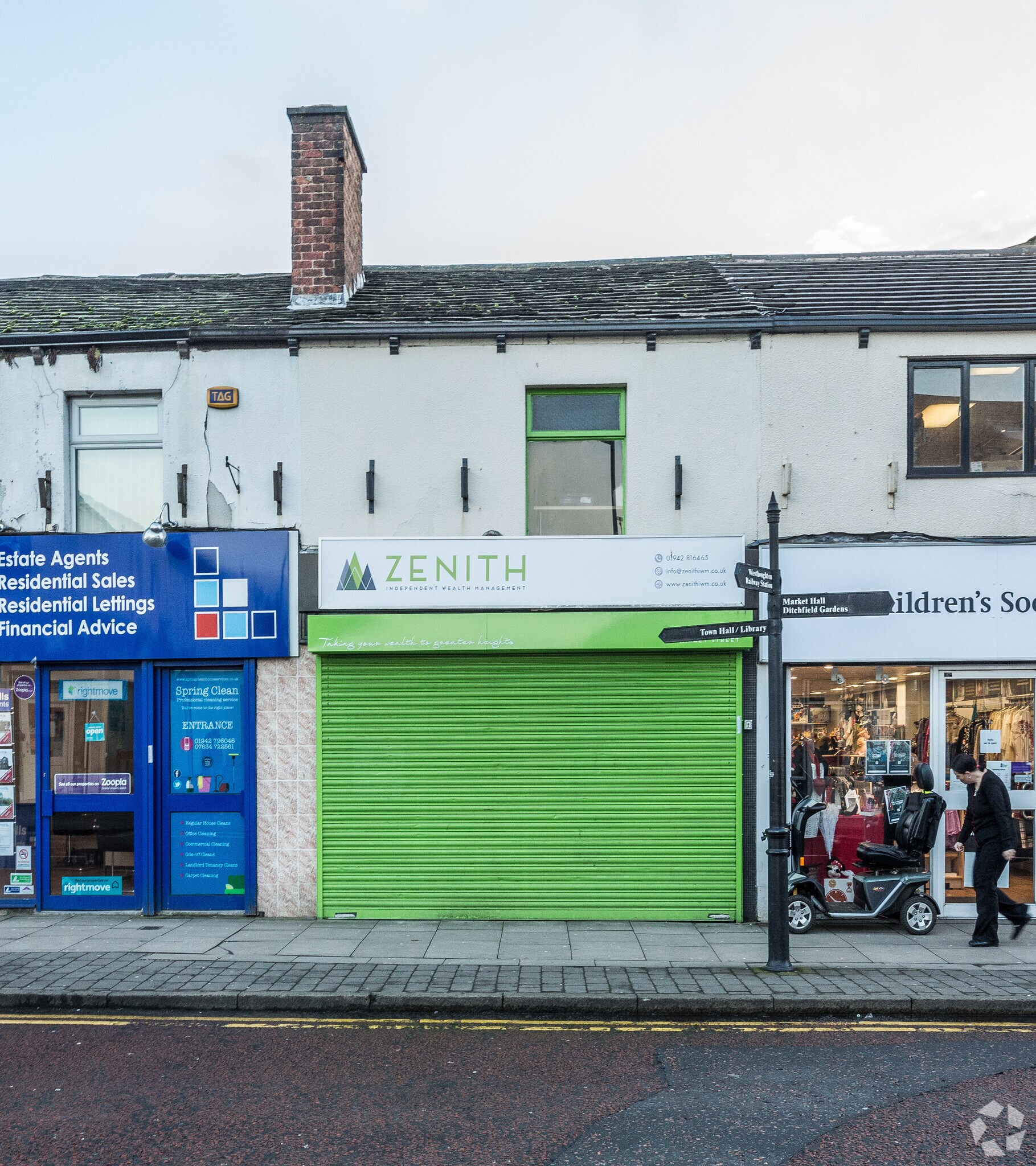 47 Market St, Bolton for sale Primary Photo- Image 1 of 1