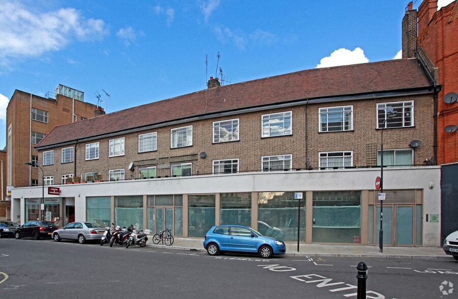 25 Effie Rd, London to rent - Primary Photo - Image 1 of 3