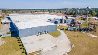 More details for 1885 Alamac Rd, Lumberton, NC - Industrial for Sale