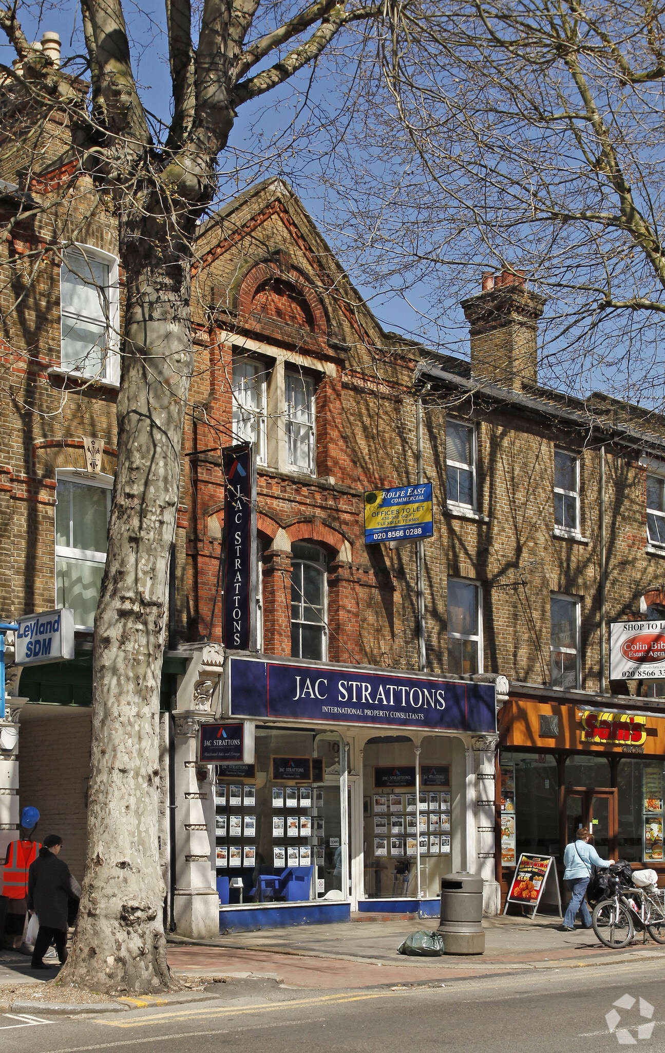 10-10B The Mall, London for sale Primary Photo- Image 1 of 1