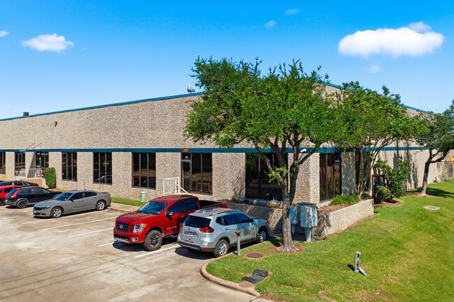 More details for 18207 Chisholm Trl, Houston, TX - Light Industrial, Industrial to Rent