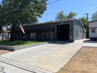 More details for 604 Main St, Lake Dallas, TX - Light Industrial for Sale