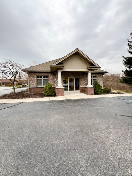 700 W Randall St, Coopersville, MI for sale - Building Photo - Image 1 of 8