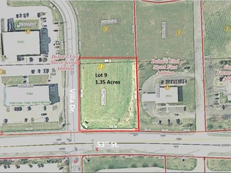 More details for W 53rd St, Davenport, IA - Land for Sale