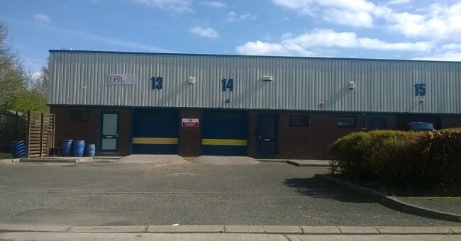 More details for Babbage Rd, Deeside - Industrial to Rent