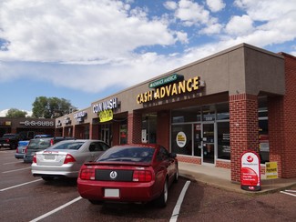 More details for 314-388 Main St, Colorado Springs, CO - Retail for Rent