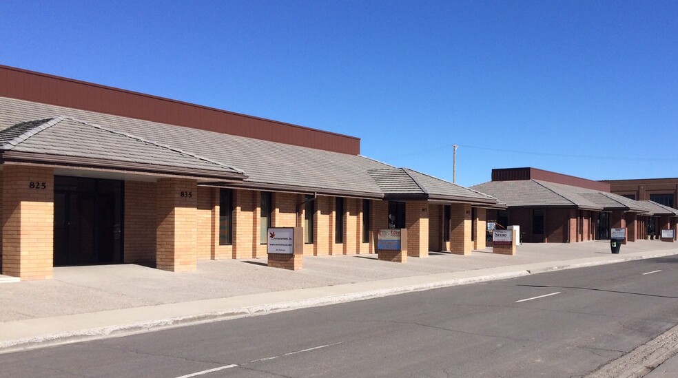 865-895 Railroad St, Elko, NV for rent - Building Photo - Image 2 of 2