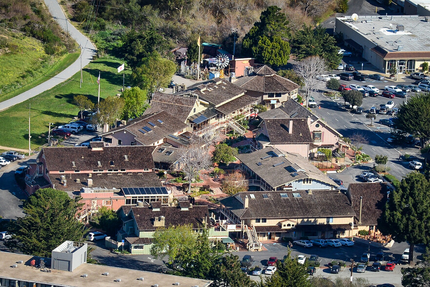 3618 The Barnyard, Carmel, CA for sale - Aerial - Image 1 of 1